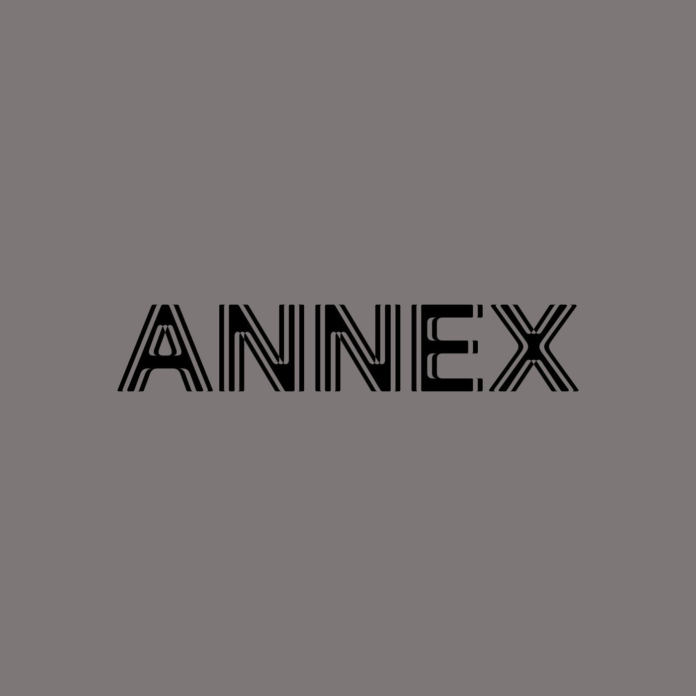 Cover art for ANNEX
