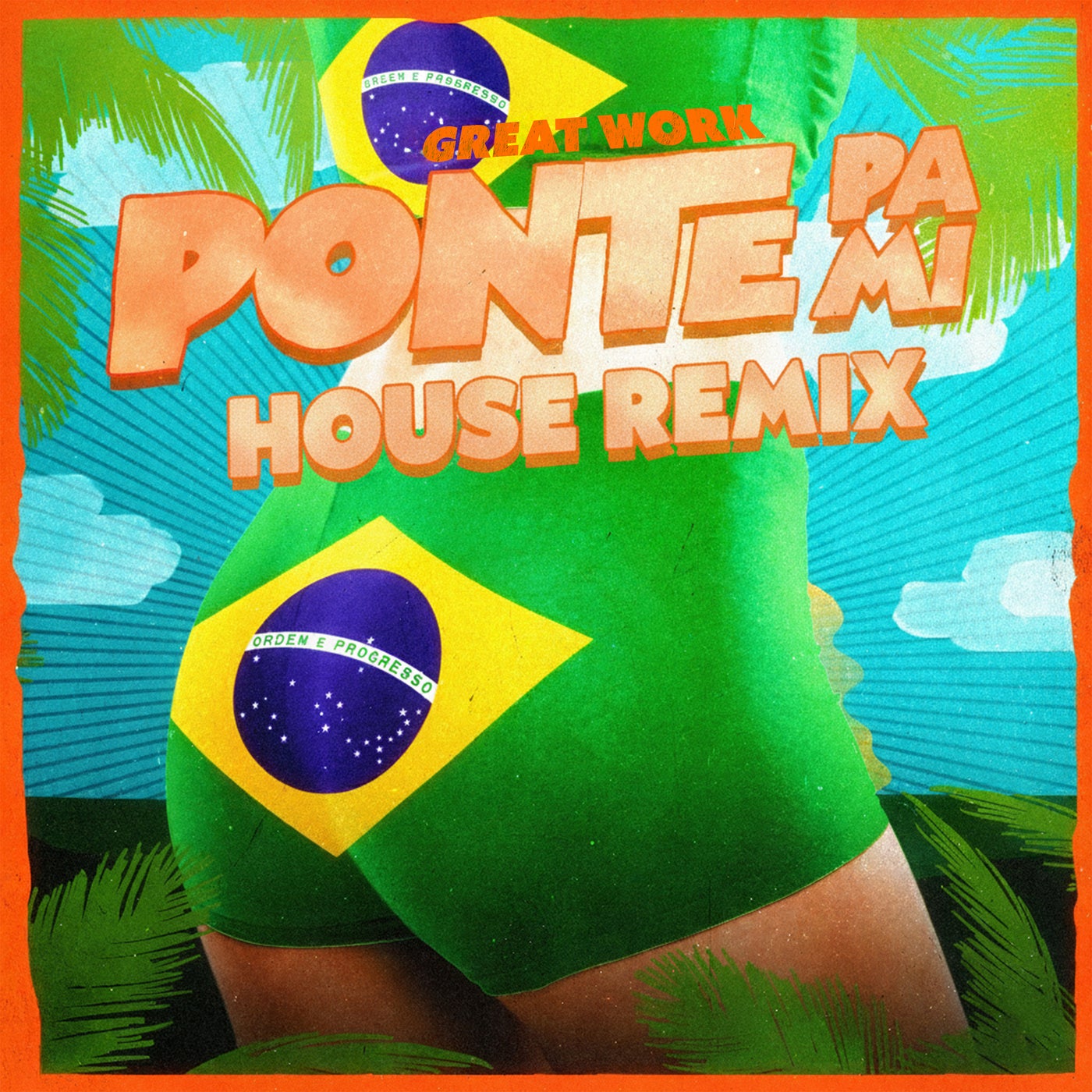 Ponte Pa Mi (House Remix)