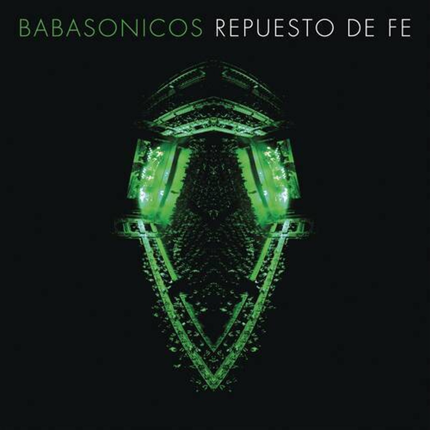 Cover art for Repuesto de Fe (En Vivo)