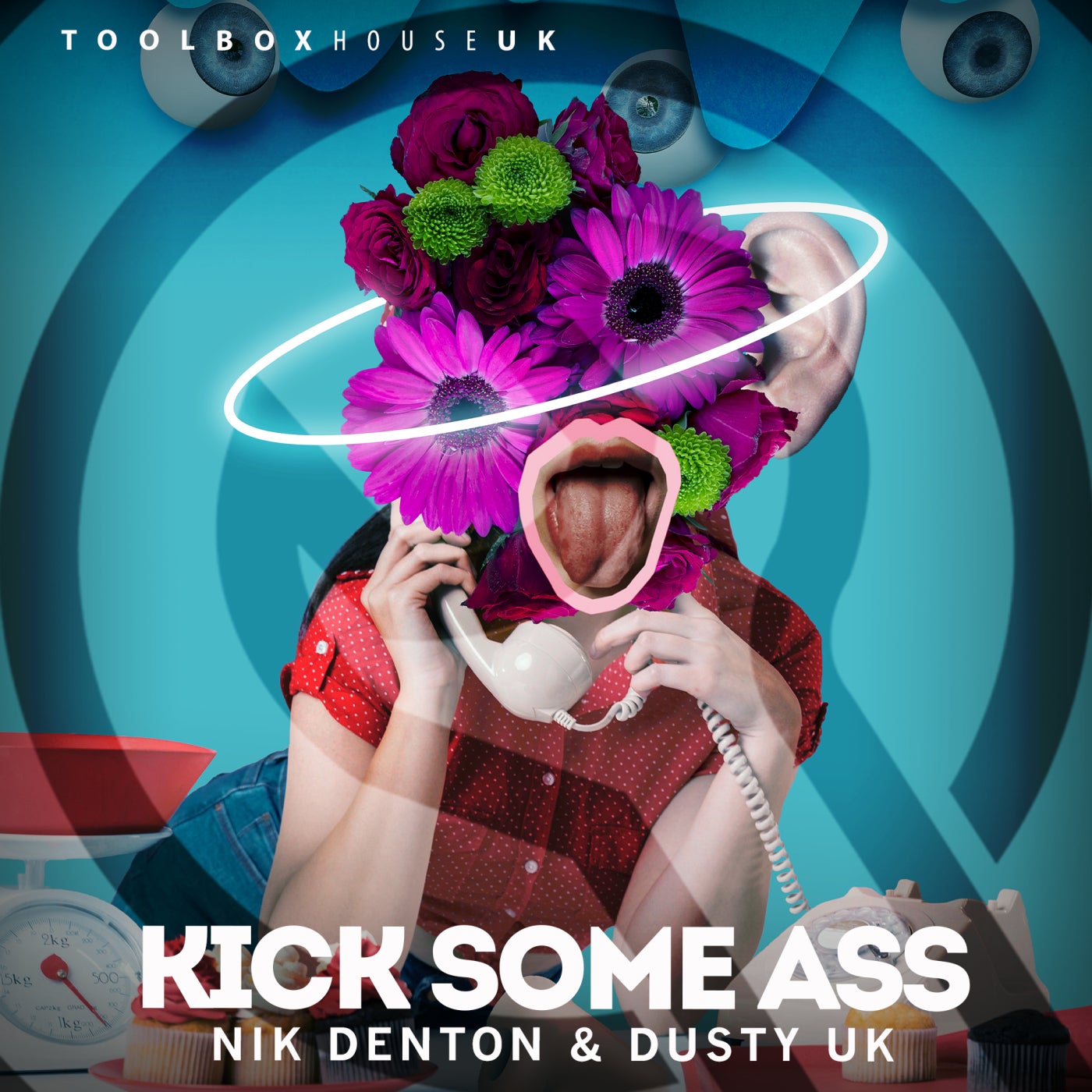 Kick Some Ass