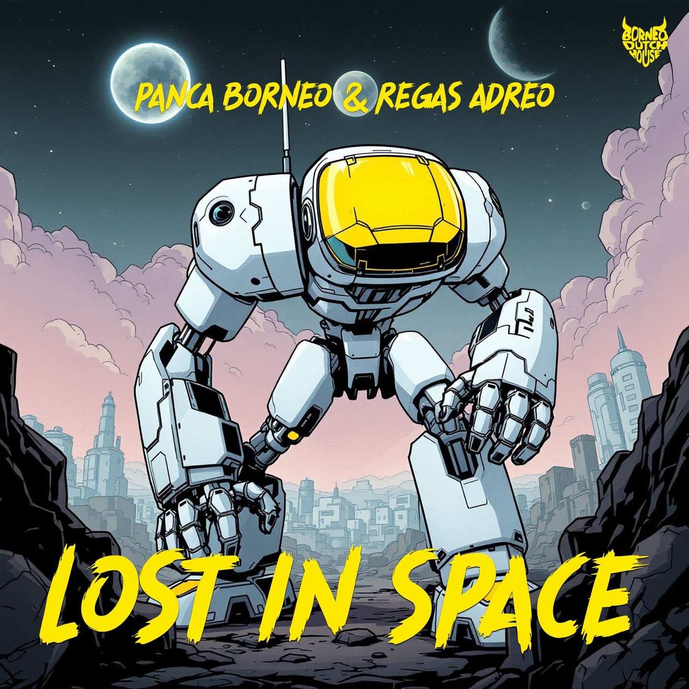 Lost In Space