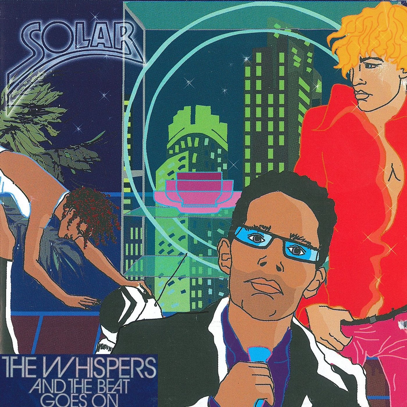 The beats goes on. Whisper. Vanilla fudge the beat goes on. The beats goes on. Lian ross cd.