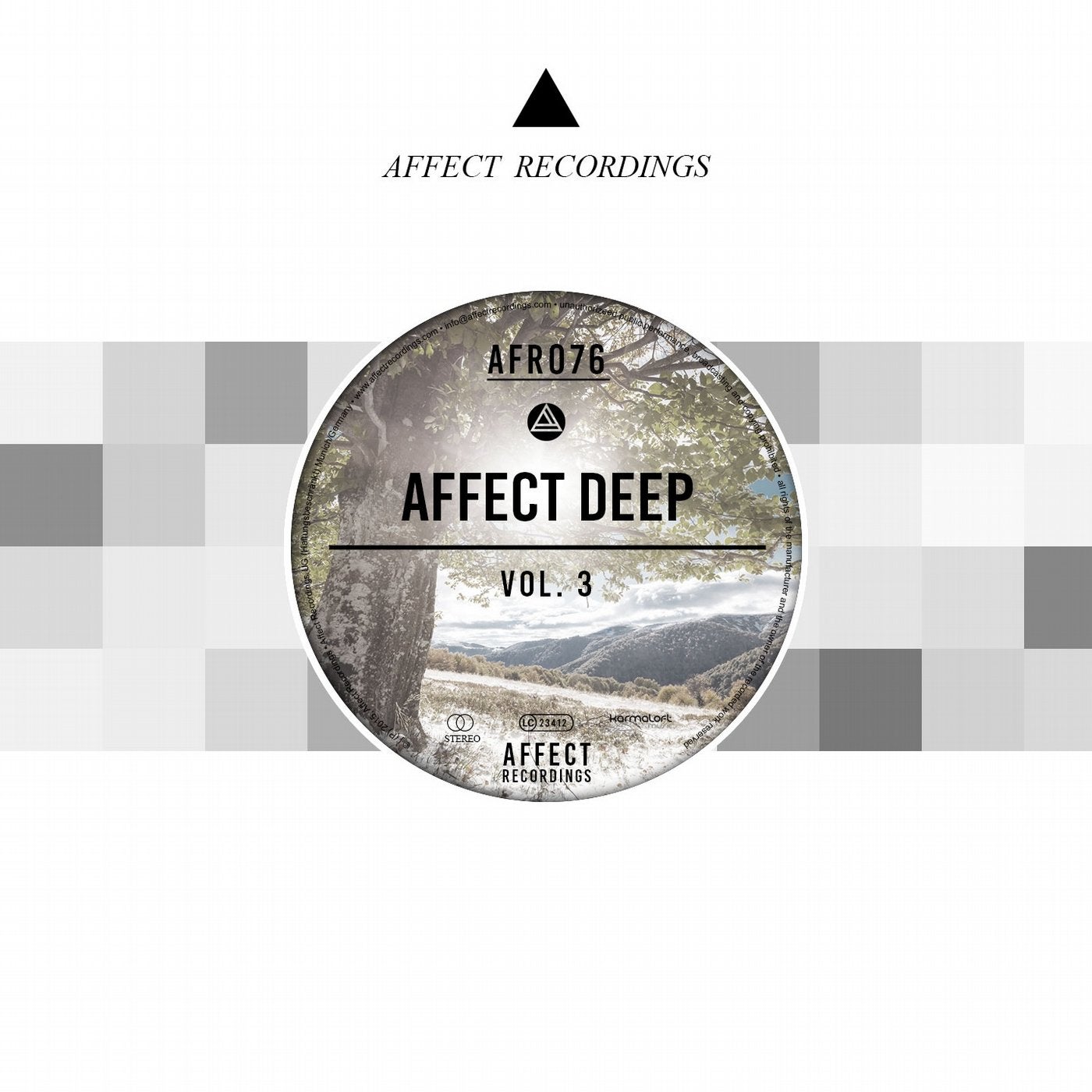 Affect Deep, Vol. 3