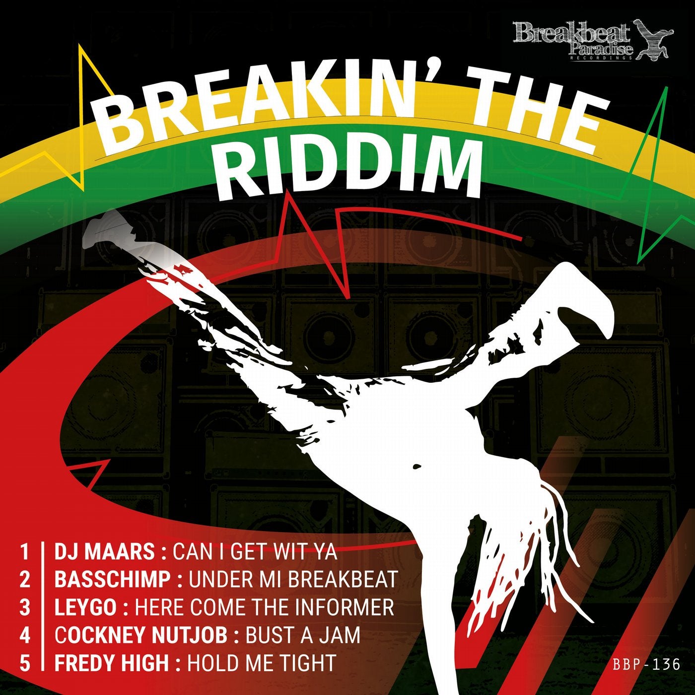 Breakin' The Riddim