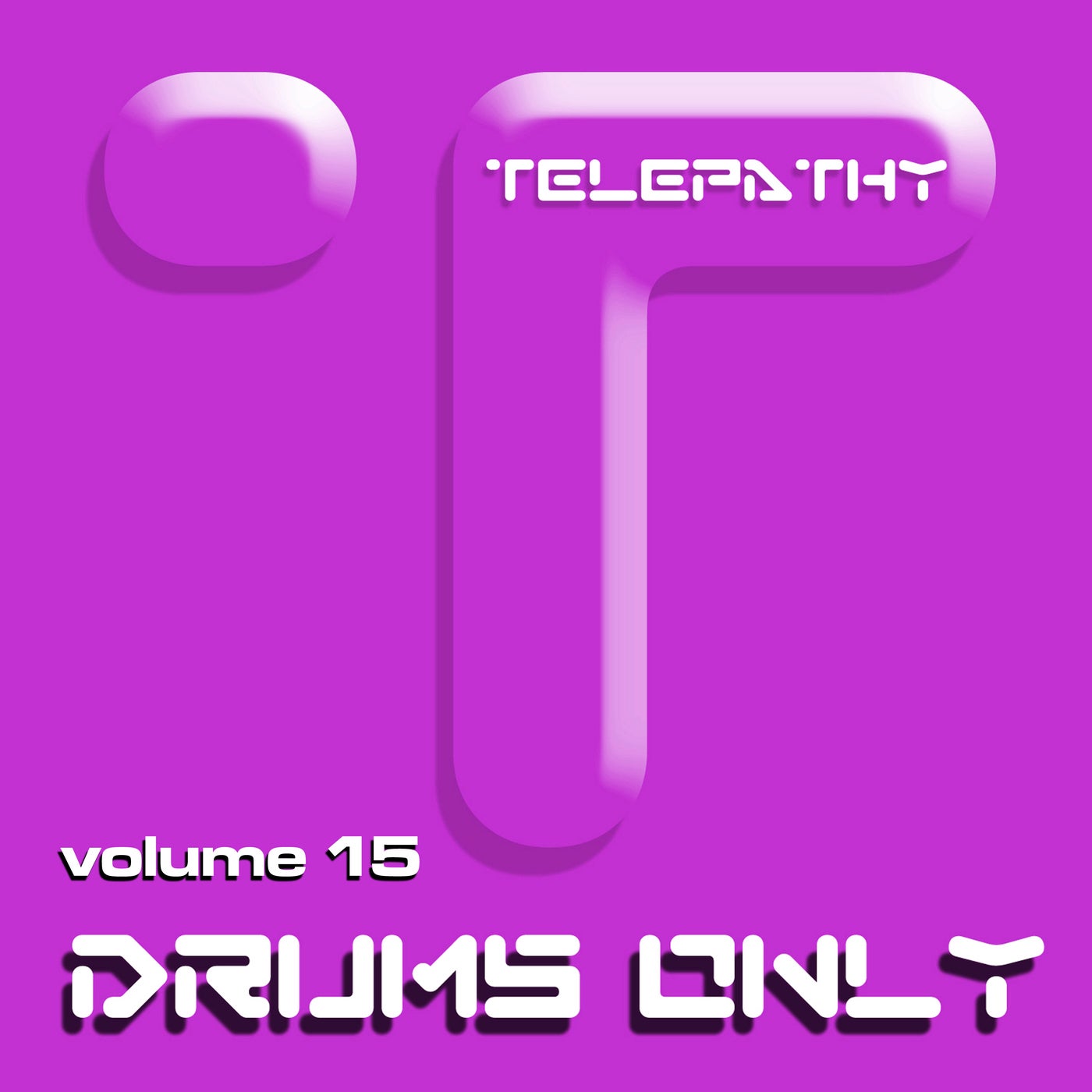 Drums Only Volume 15