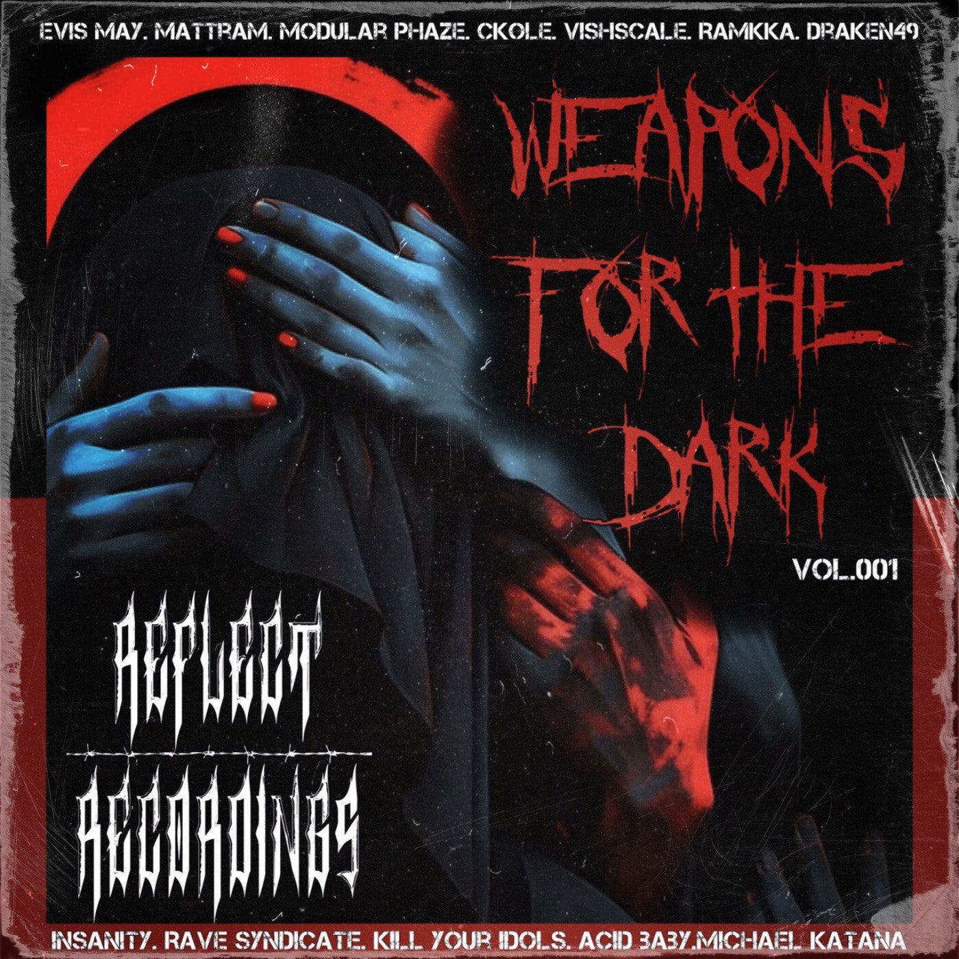 Weapons For The Dark Vol.001