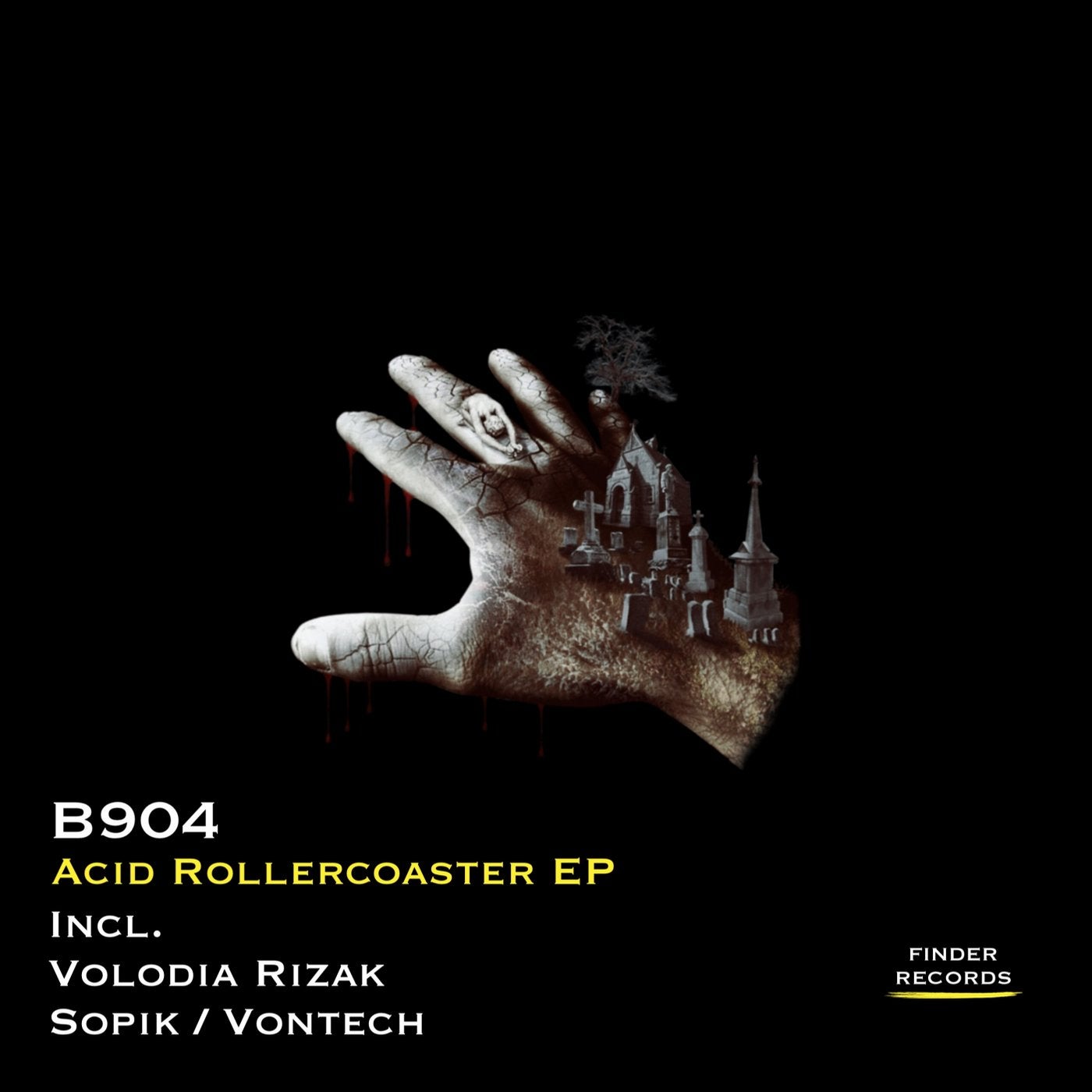 Acid Rollercoaster EP