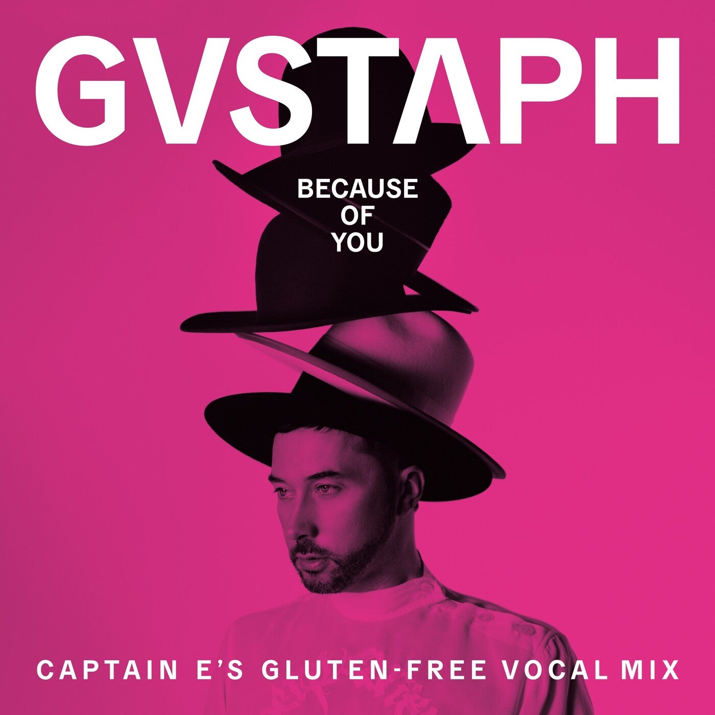 Because Of You (Captain E's Gluten-free Vocal Mix)