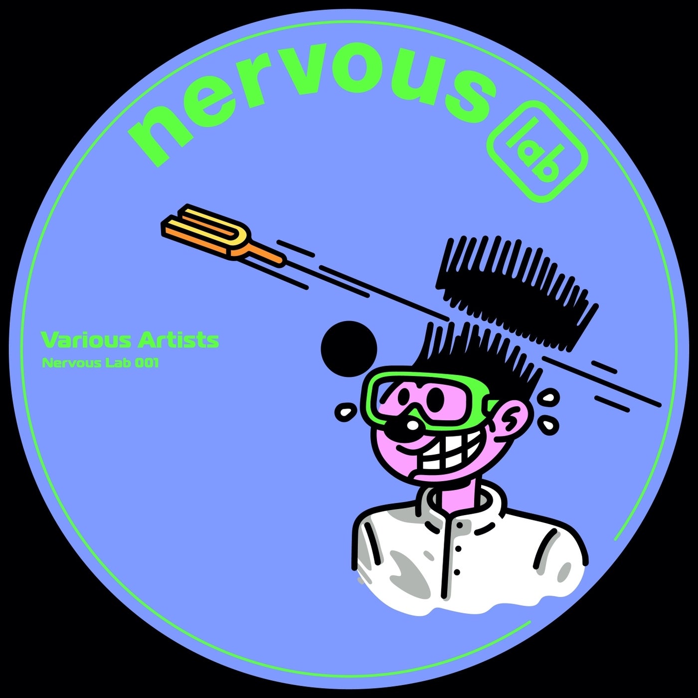 Nervous Lab 001
