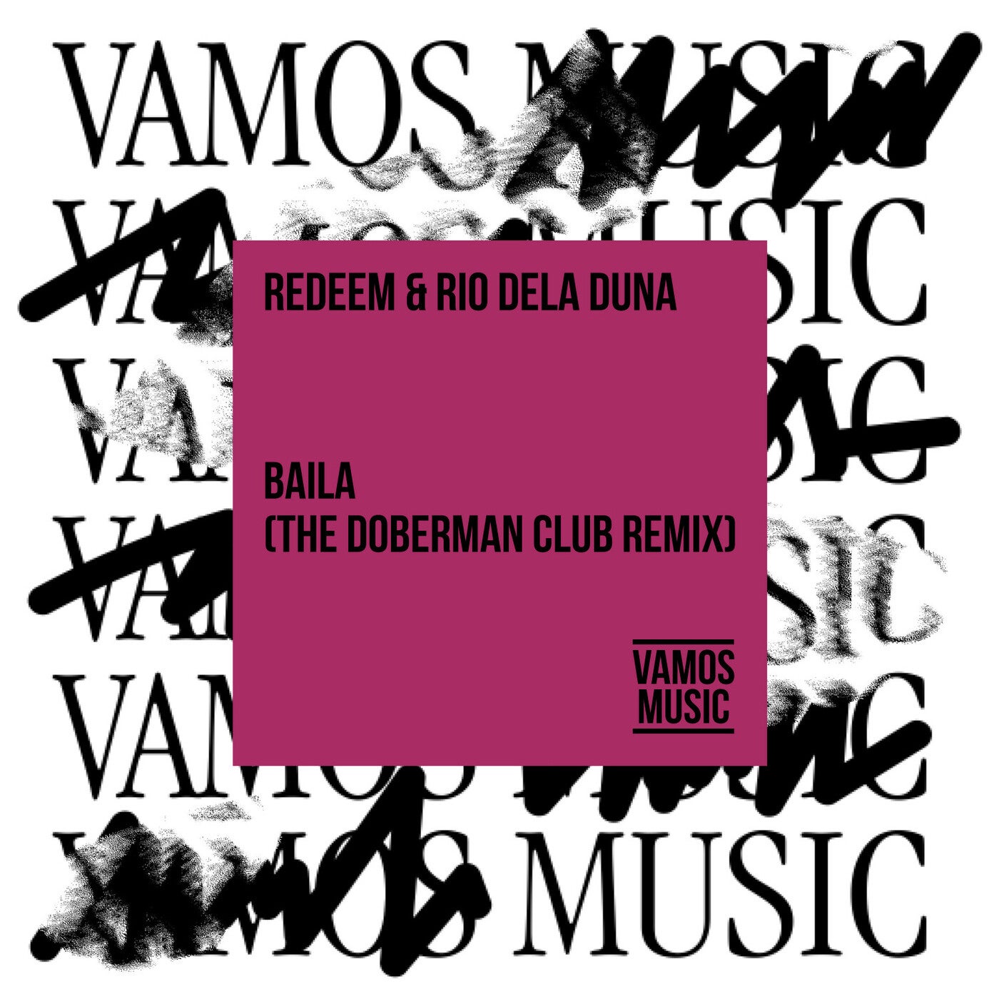 Baila (The Doberman Club Remix)