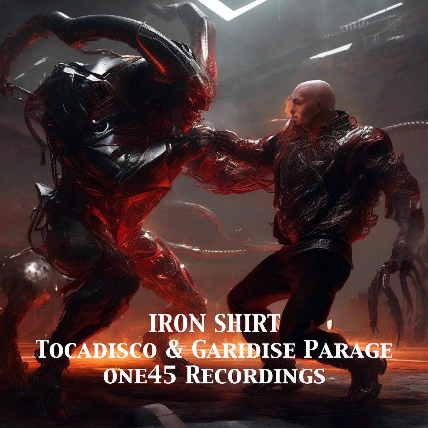 Iron Shirt