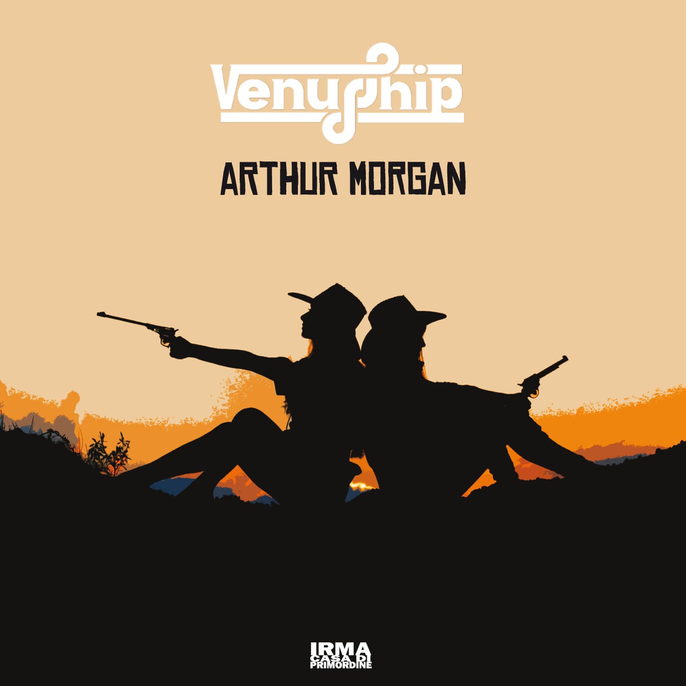 Arthur Morgan