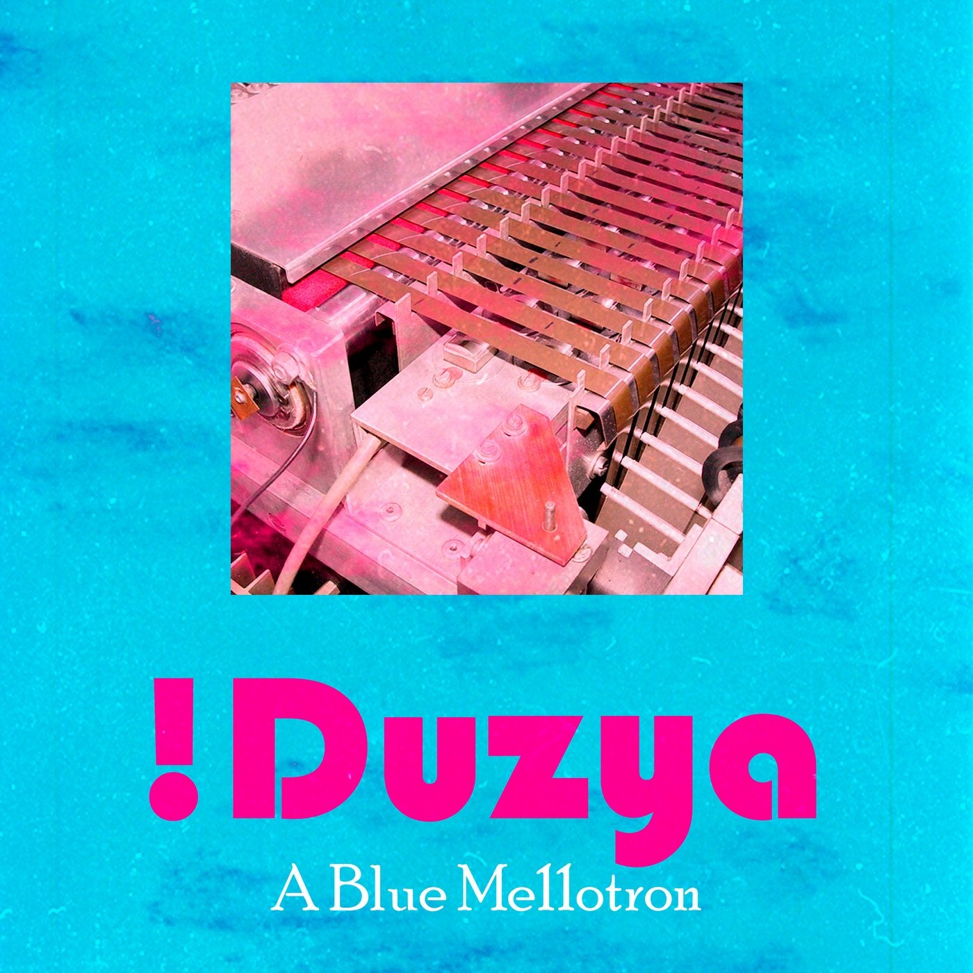 A Blue Me11otron