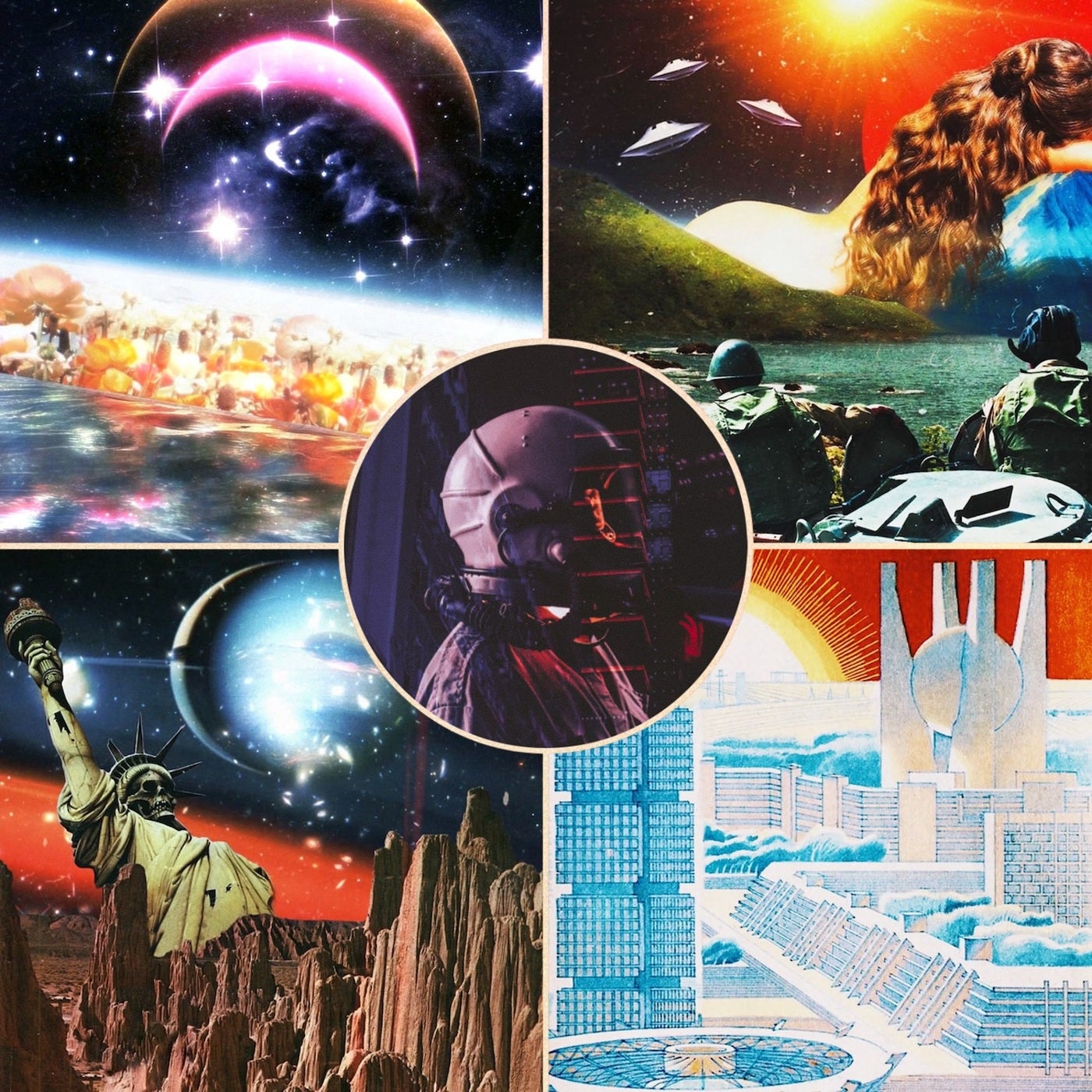 Sovietwave Records Music & Downloads on Beatport