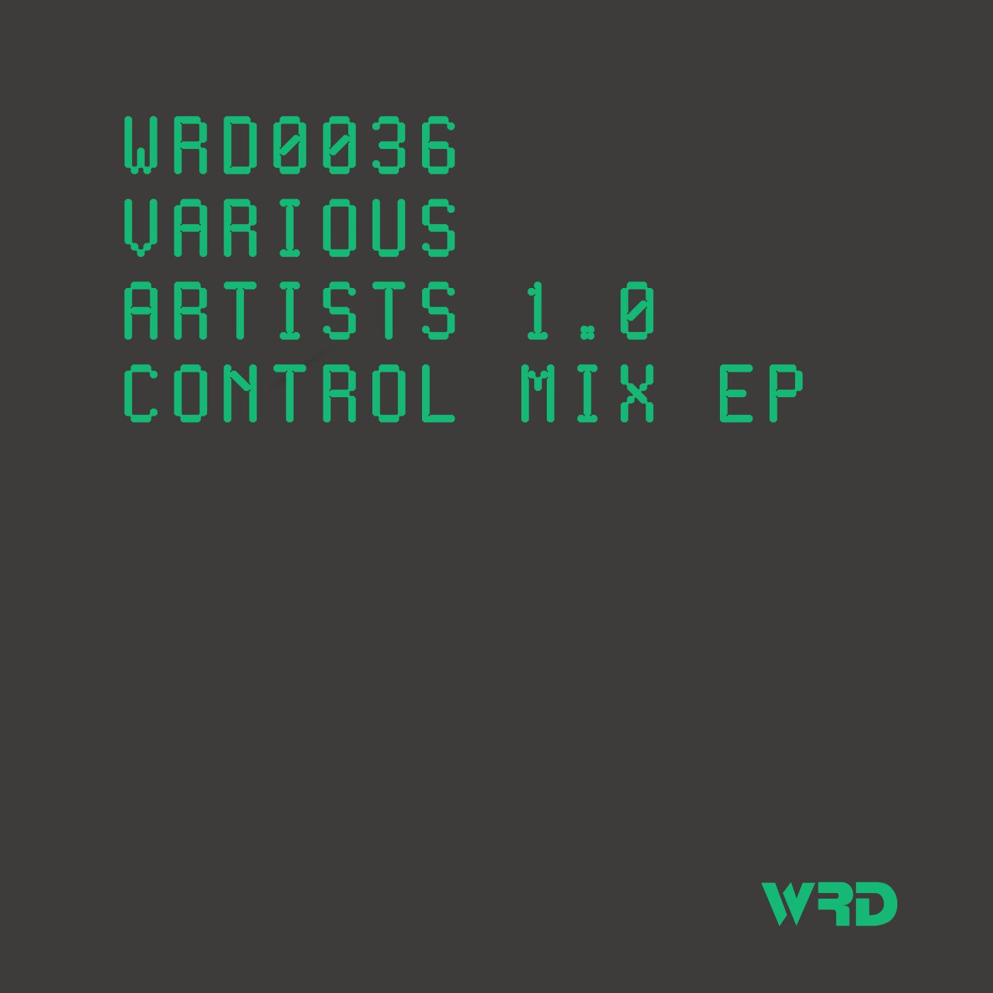 Control Mix EP