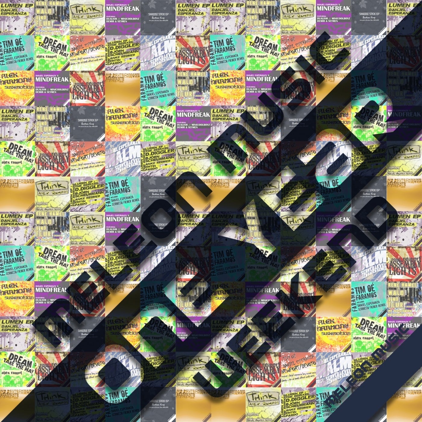 Cover art for One Year Meleon Music