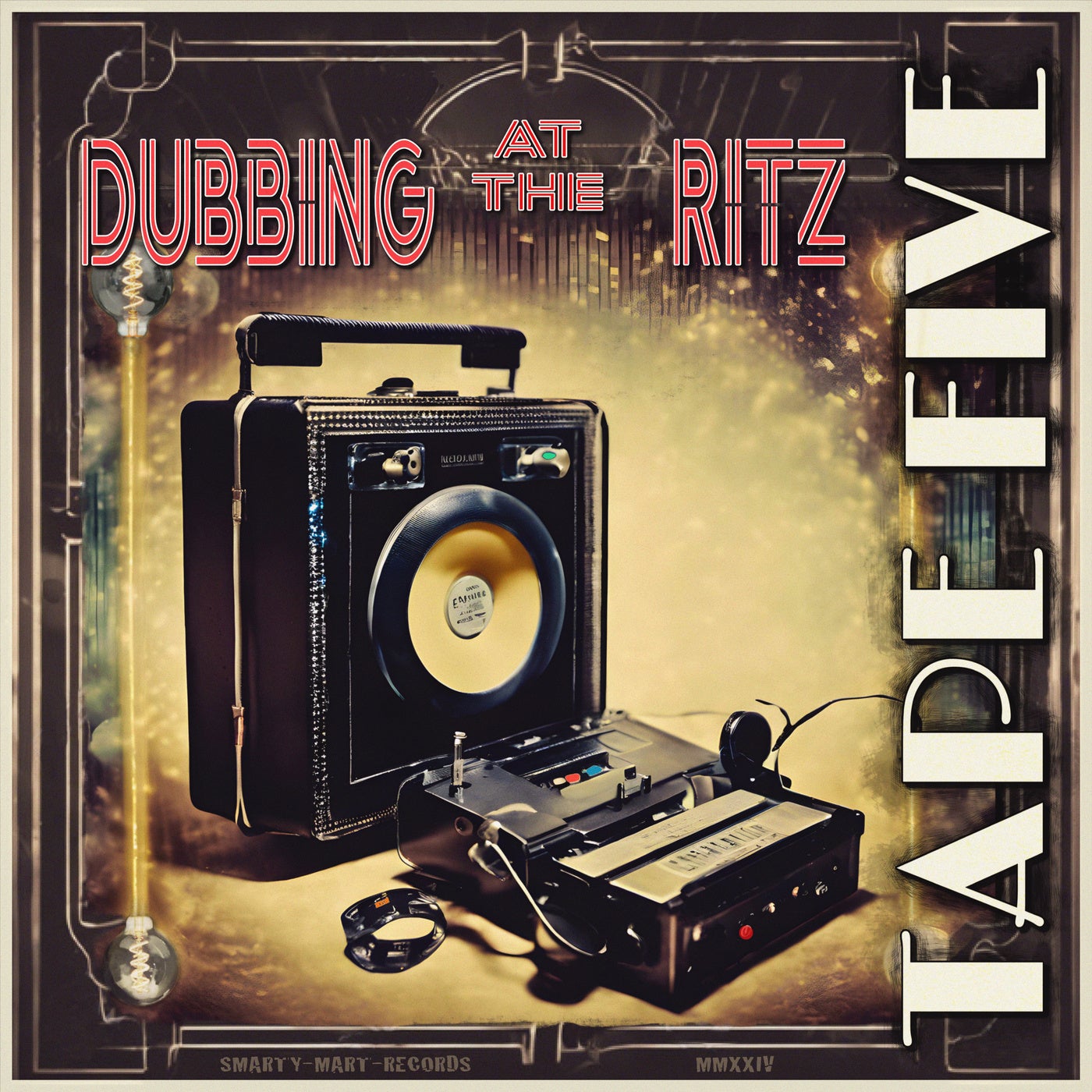 Dubbing at the Ritz