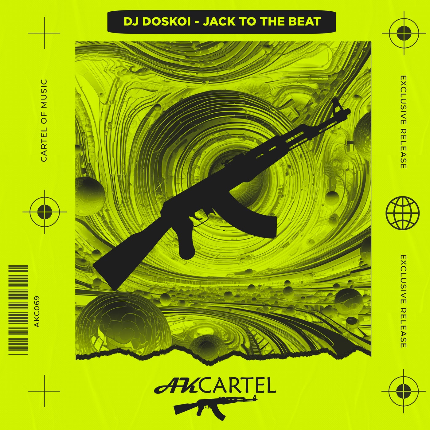 Jack to the Beat