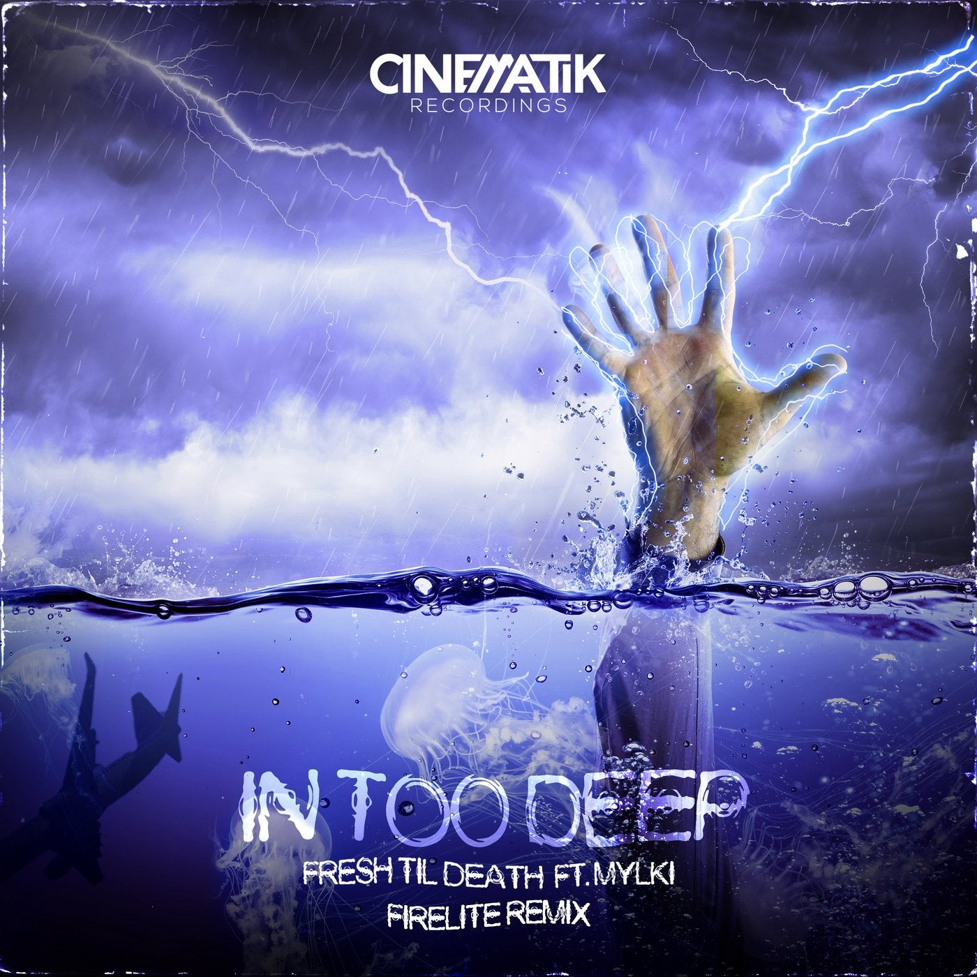 In Too Deep (feat. Mylki) [Firelite Extended Remix]