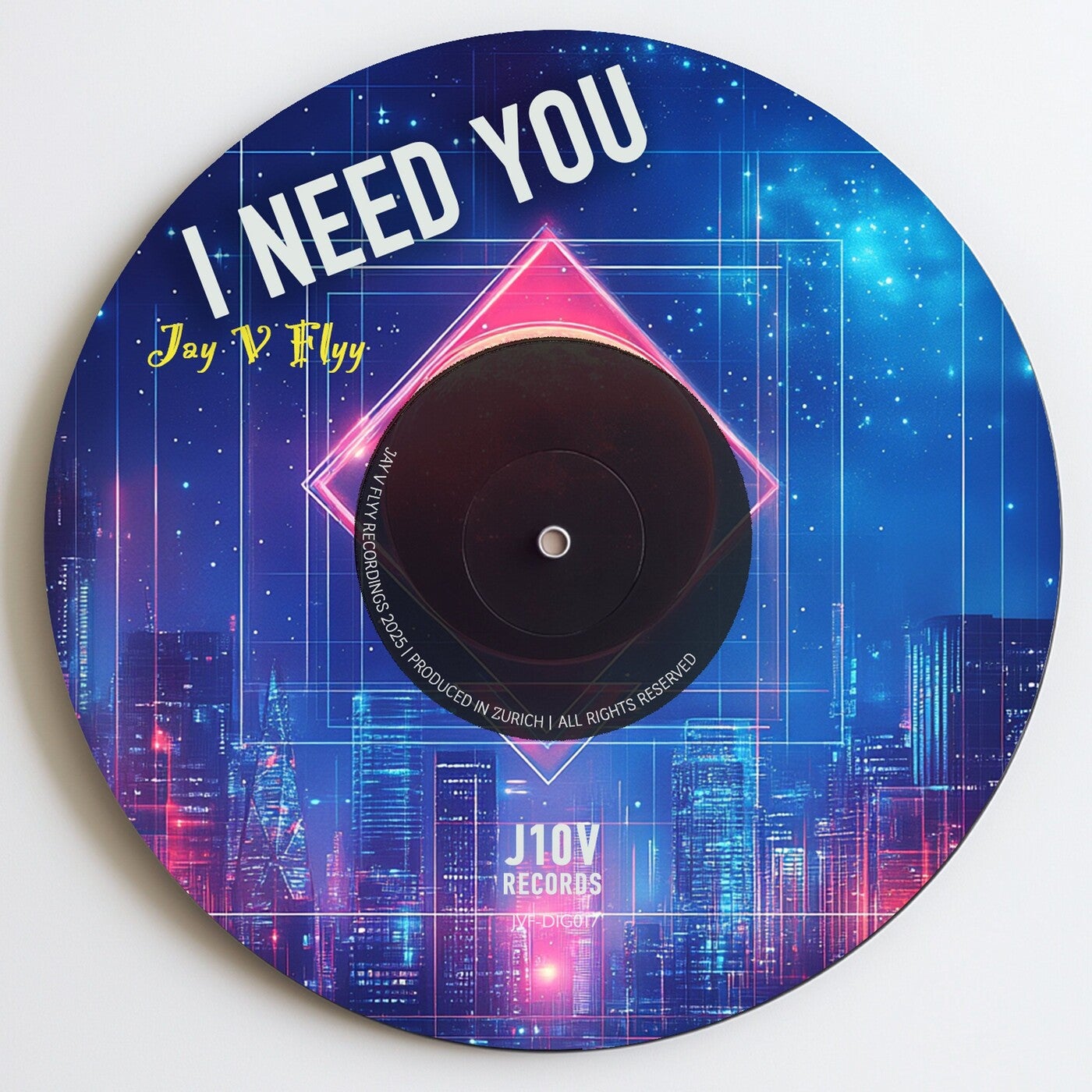 I Need You