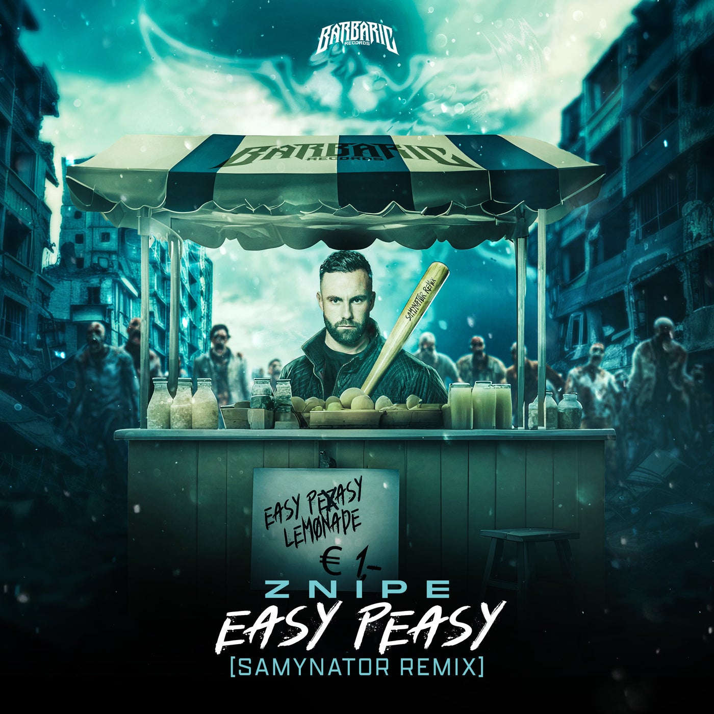 Easy Peasy - Samynator Remix