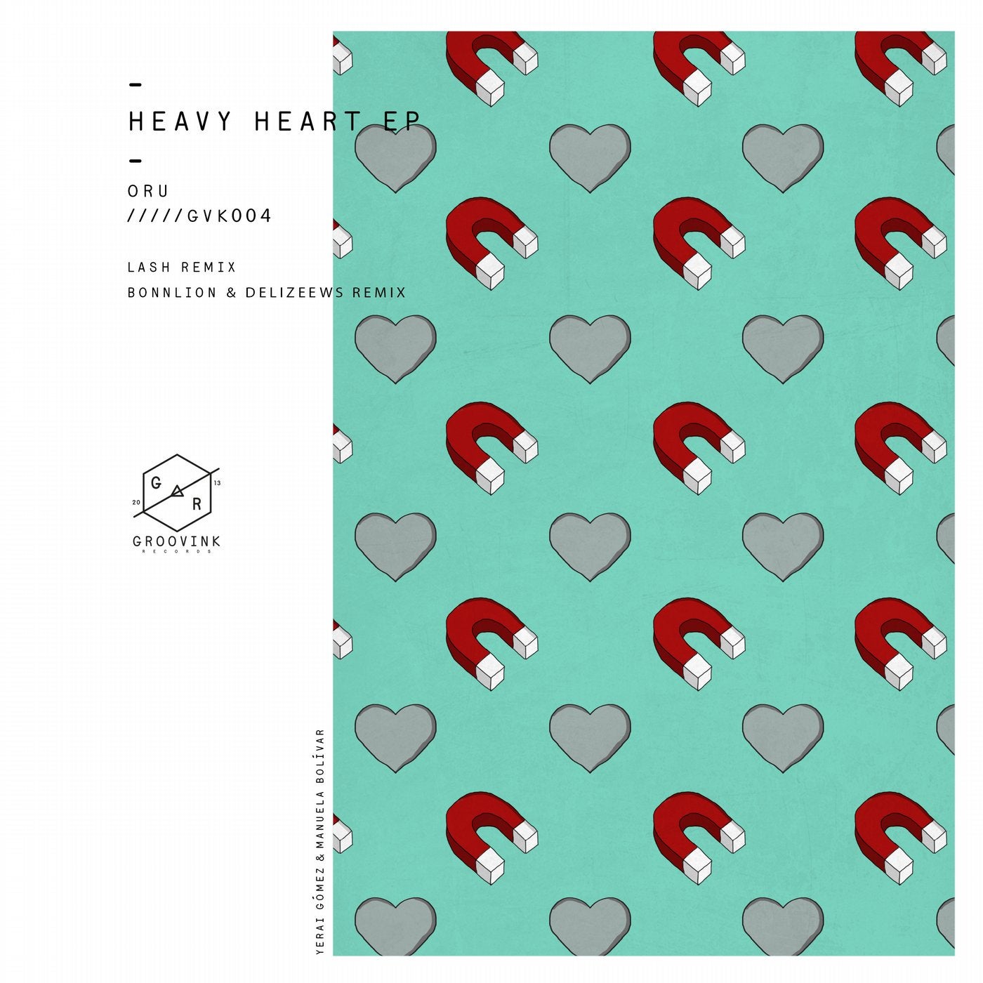 Heavy Heart EP