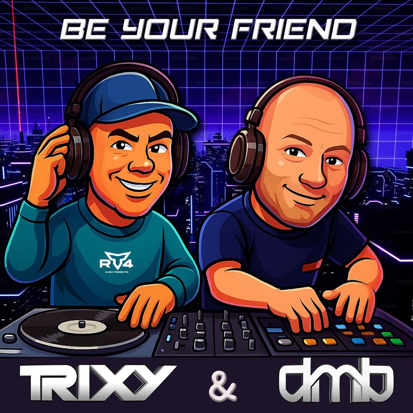 Be Your Friend