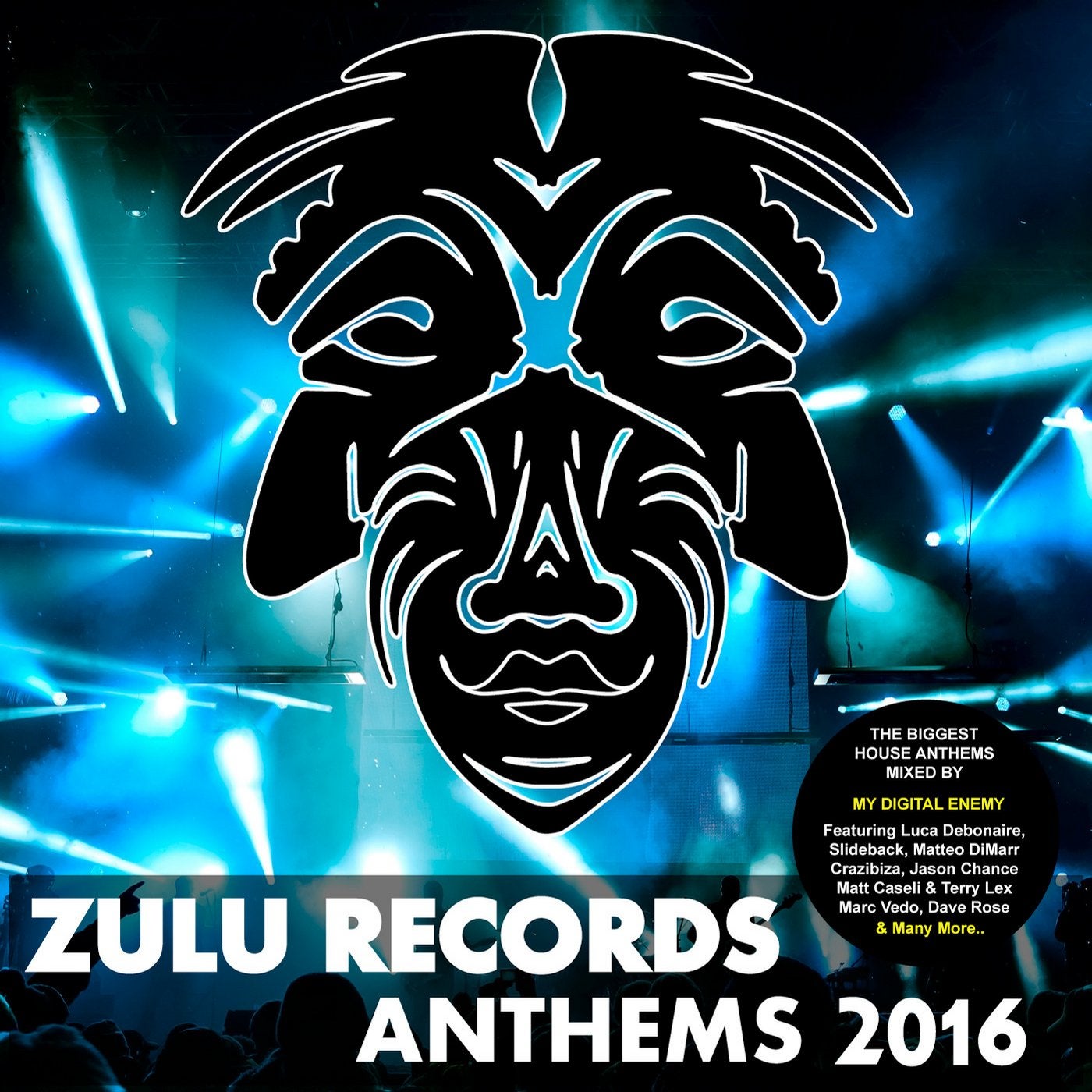 Zulu Records Anthems 2016