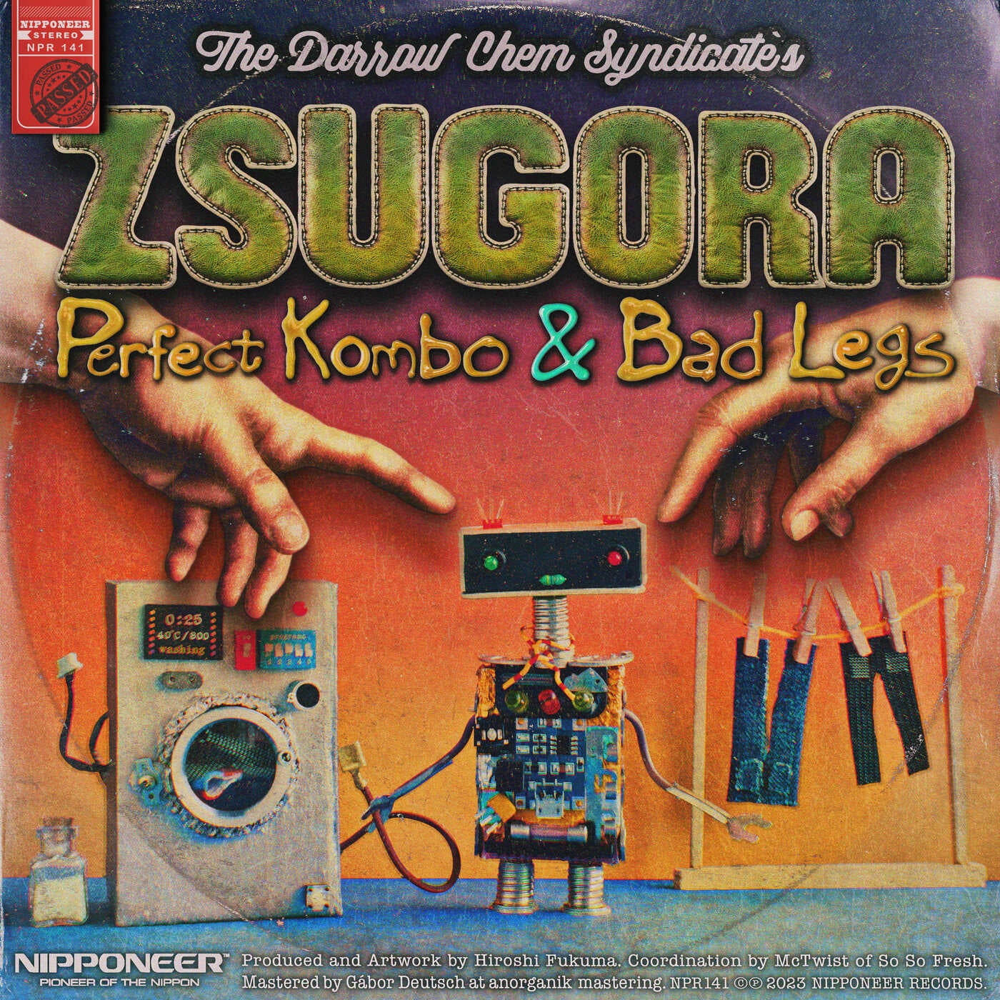 Zsugora - Perfect Kombo & Bad Legs Remix