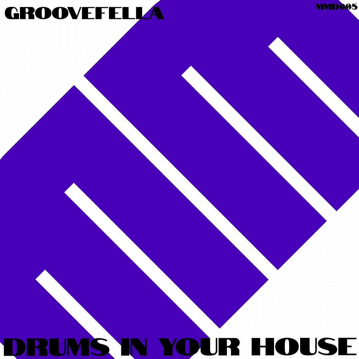 Drums in Your House