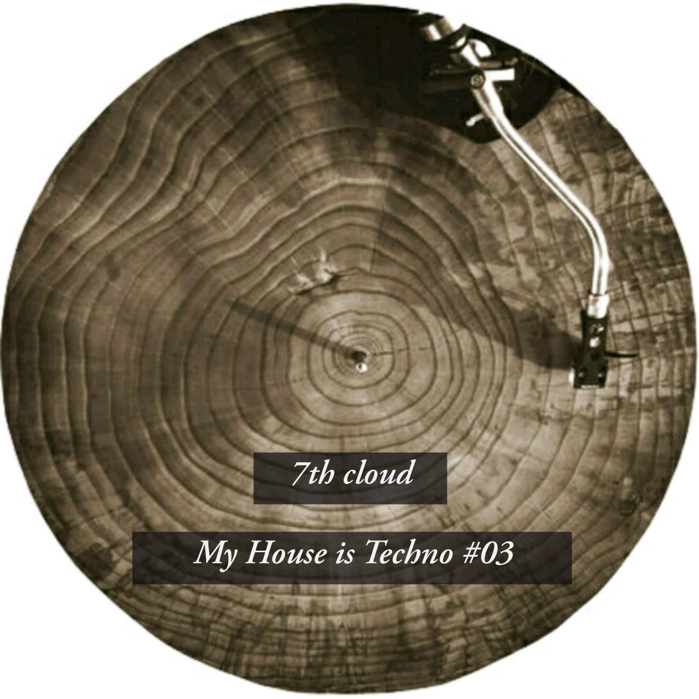 My House Is Techno #03