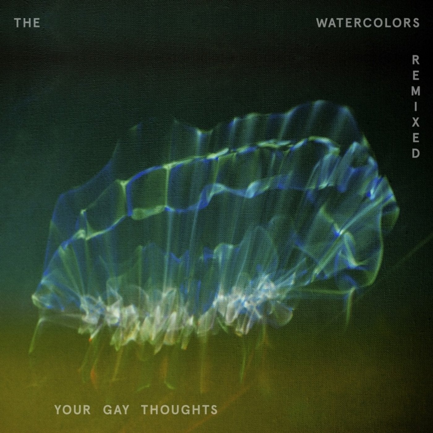 The Watercolors Remixed