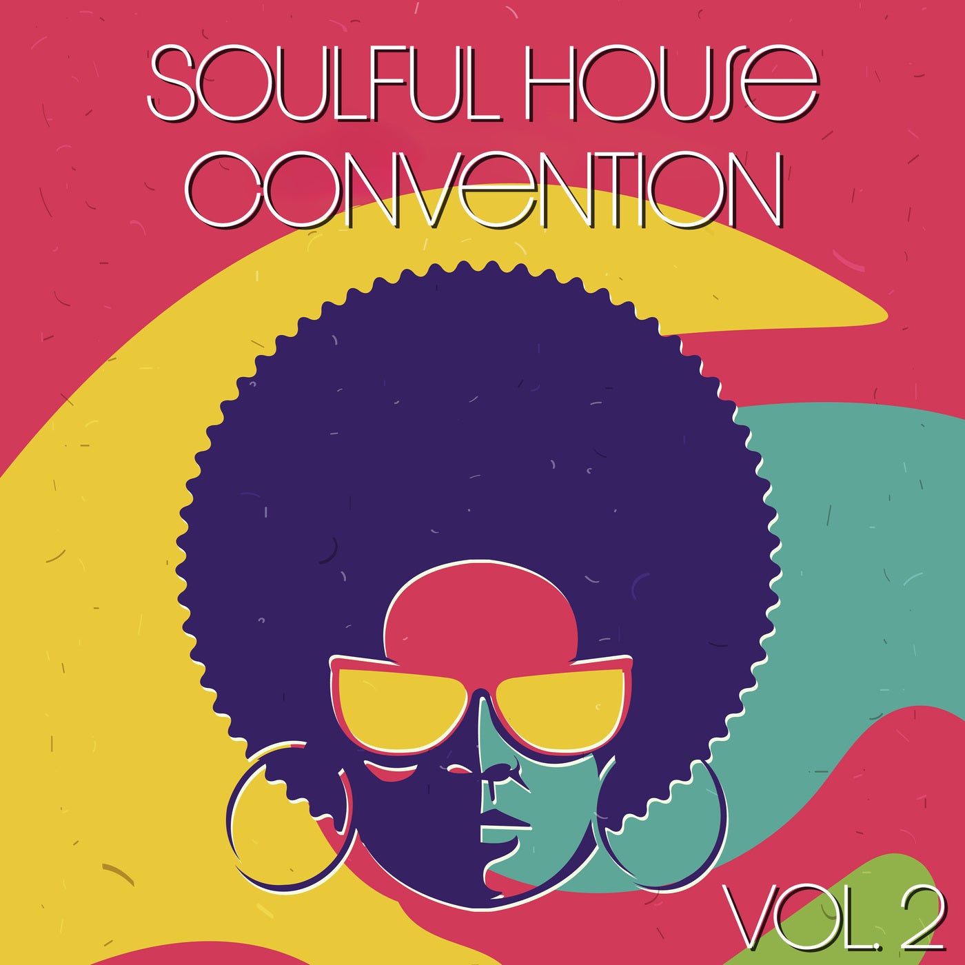 Cover art for Soulful House Convention, Vol. 2