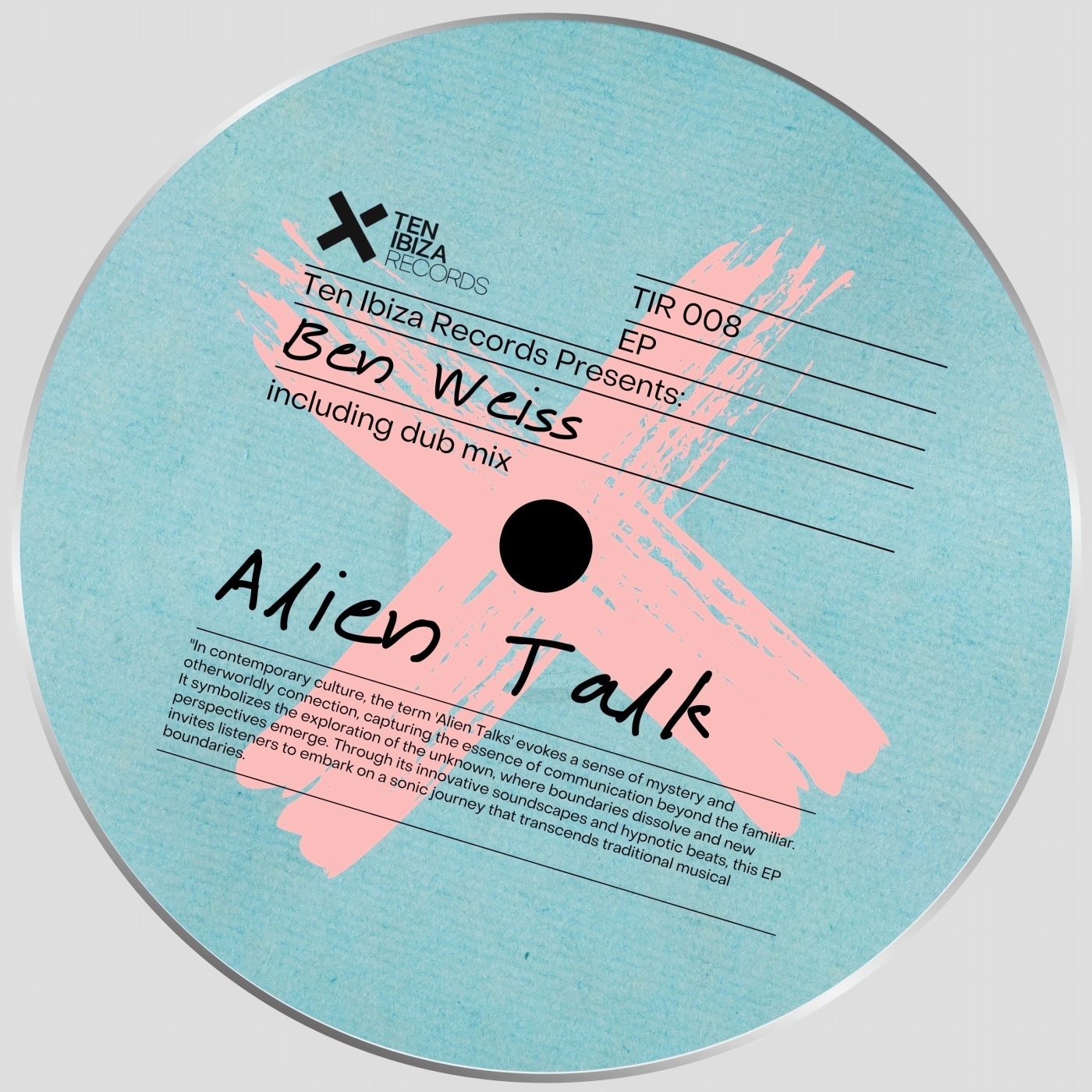 Alien Talk