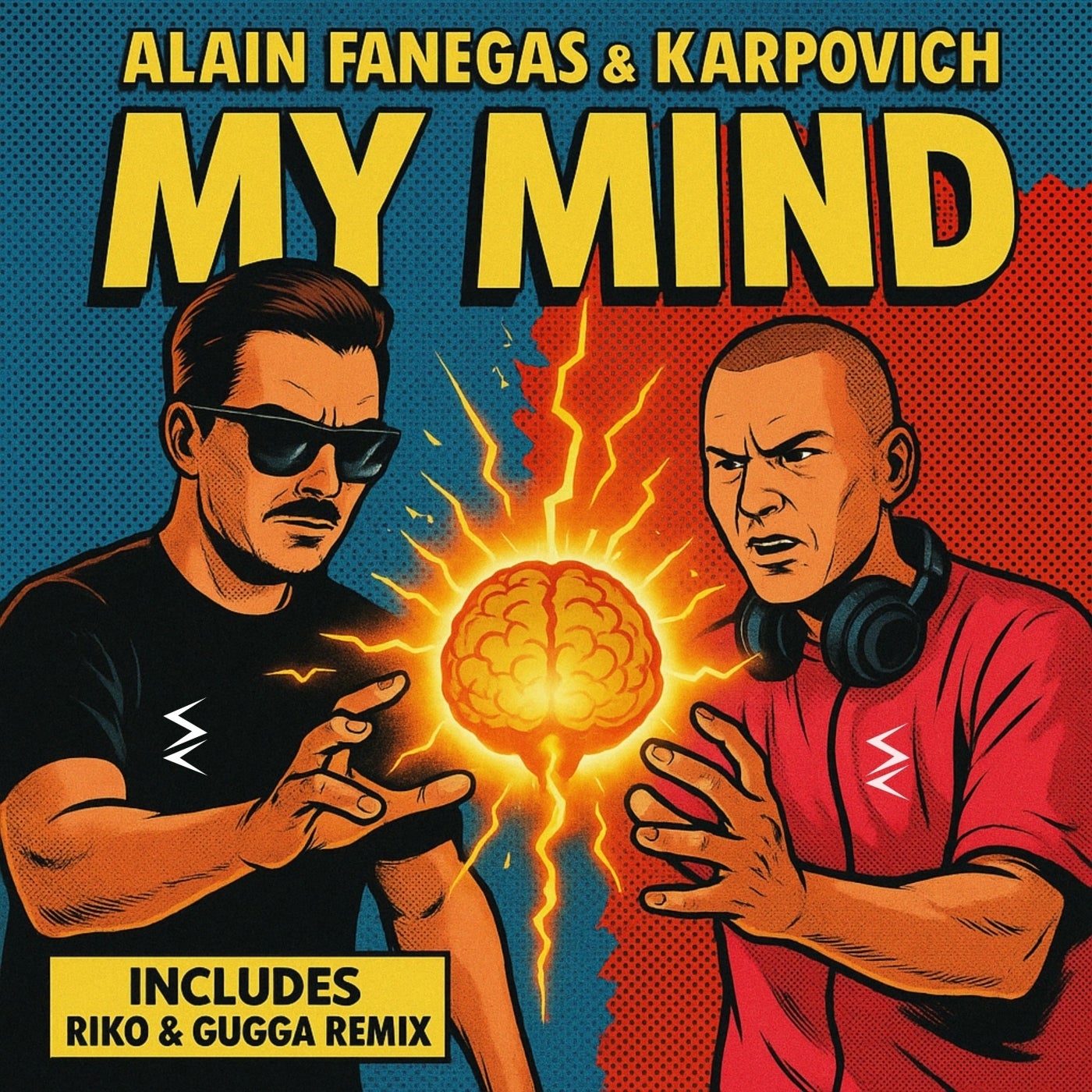 My Mind