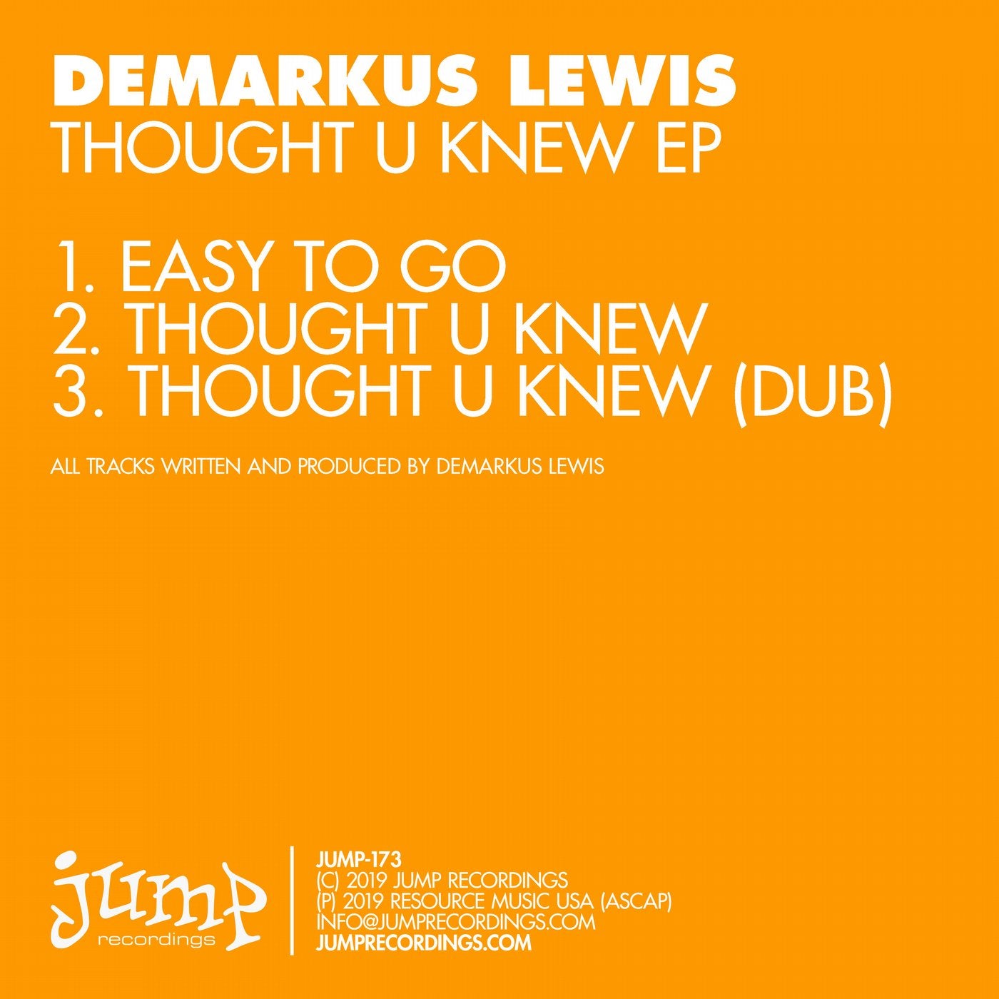 Thought U Knew EP