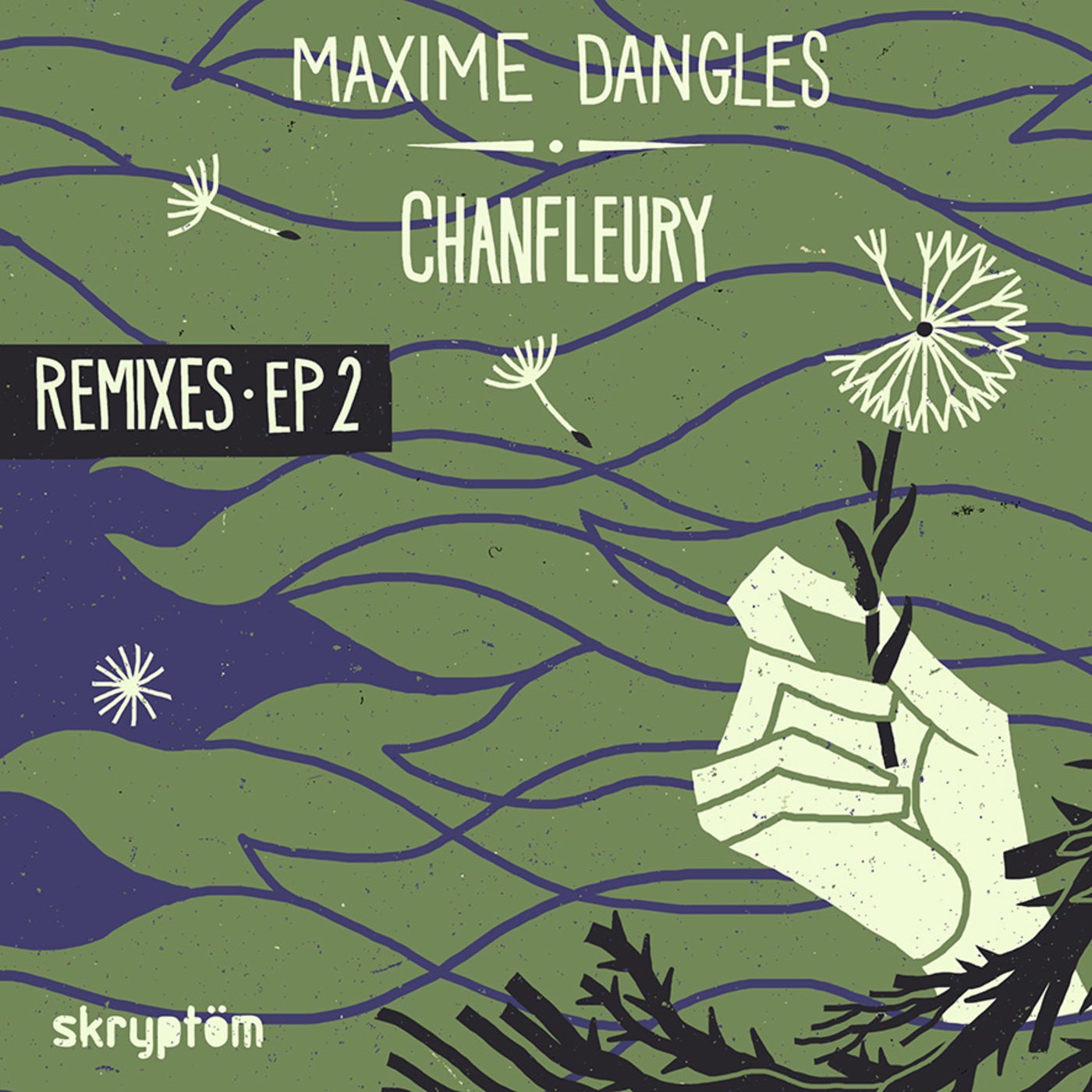 CHANFLEURY REMIXES EP PART 2