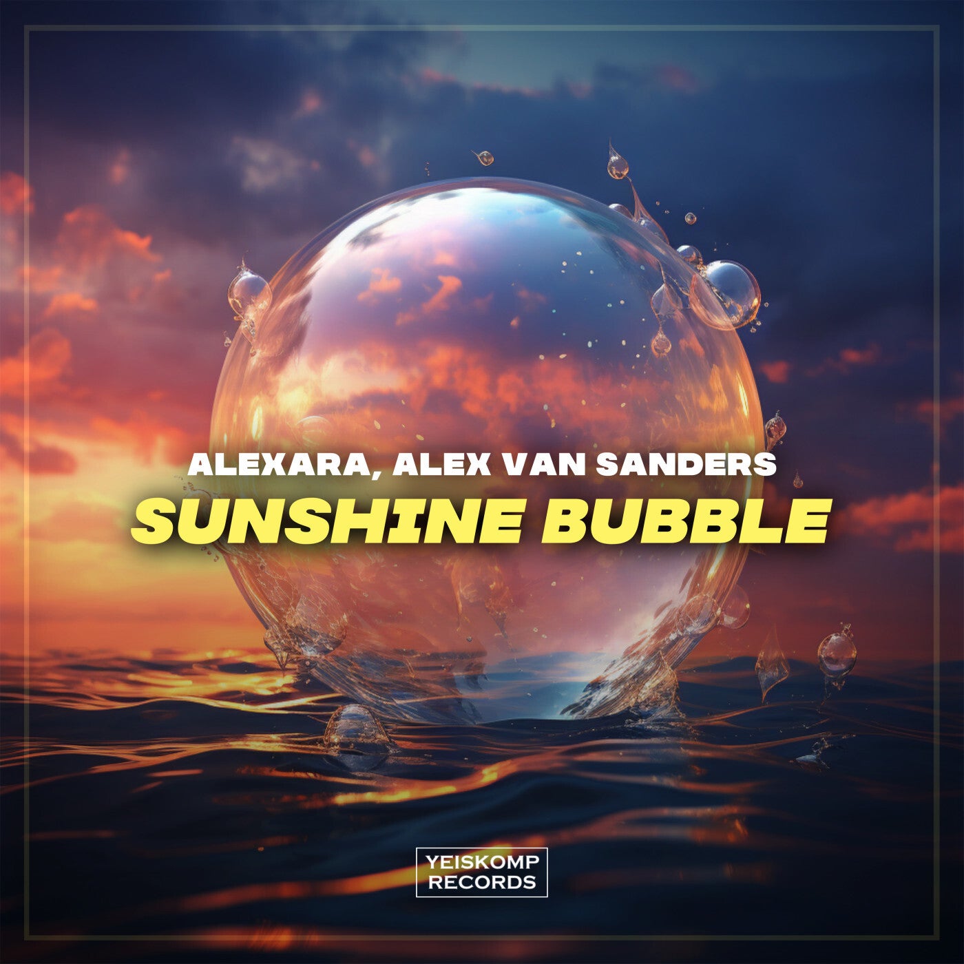 Sunshine Bubble