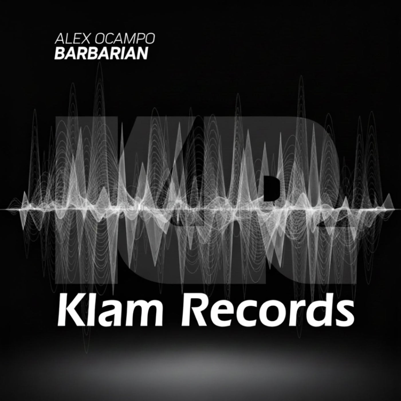Cover art for Barbarian