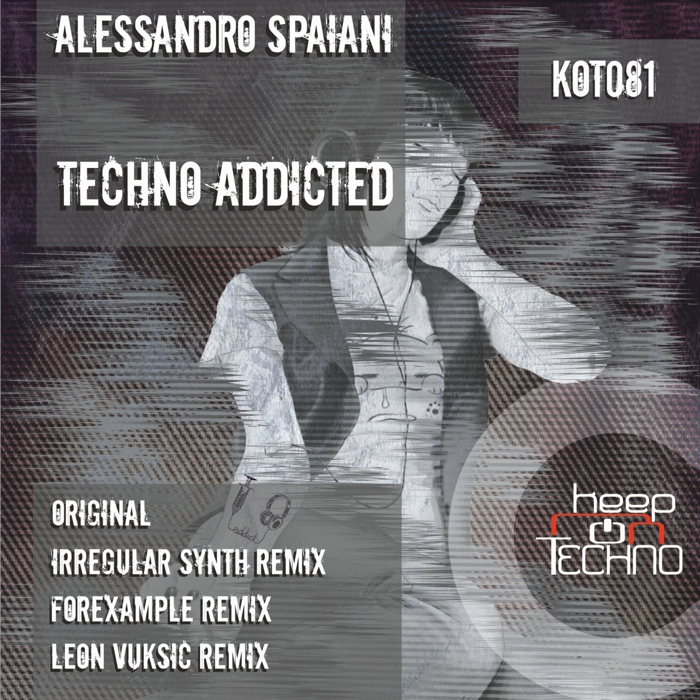 Techno Addicted