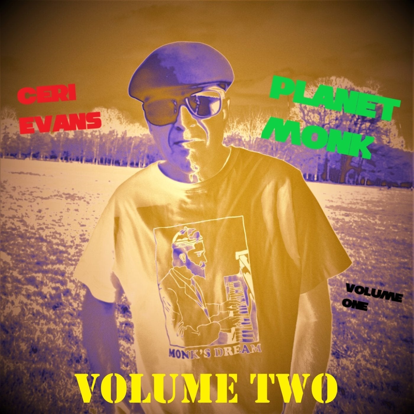 Planet Monk, Vol. 2