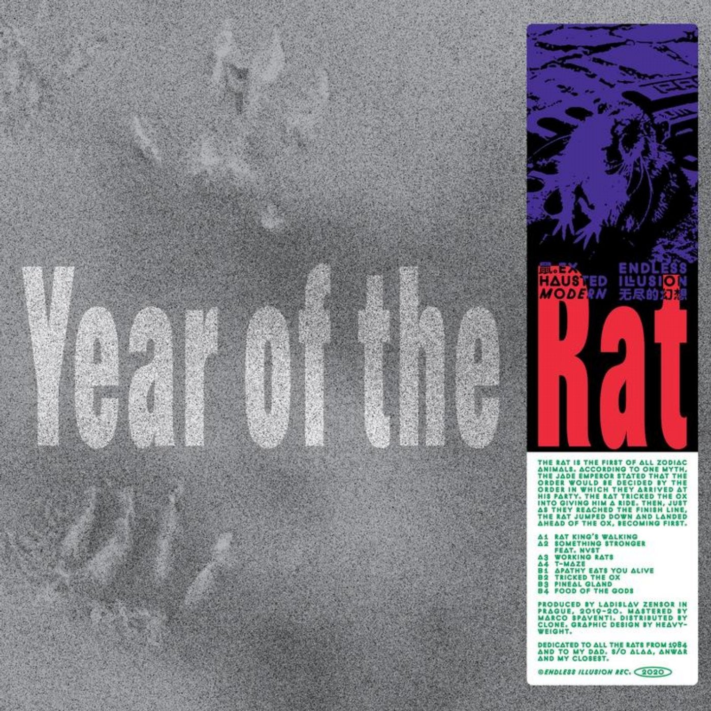 Year of the Rat