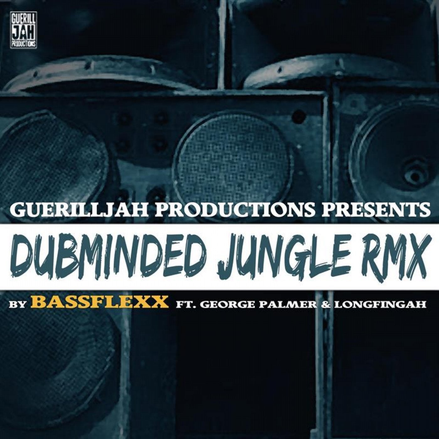 Dub Minded Jungle: Bassflexx Remix