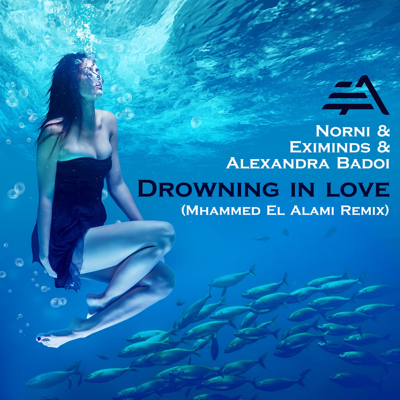 Drowning in love (Mhammed El Alami Remix)