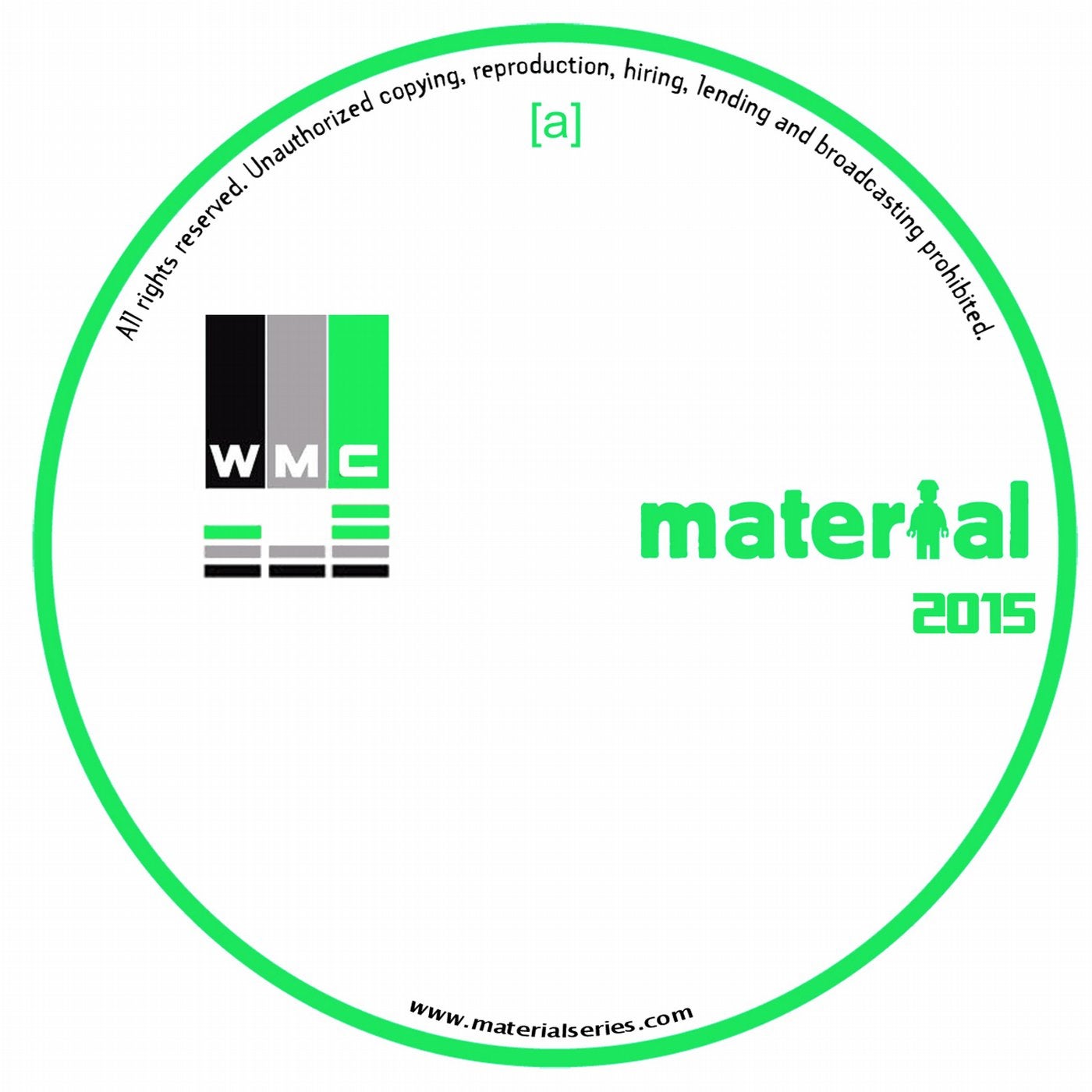 Material WMC Sampler 2015