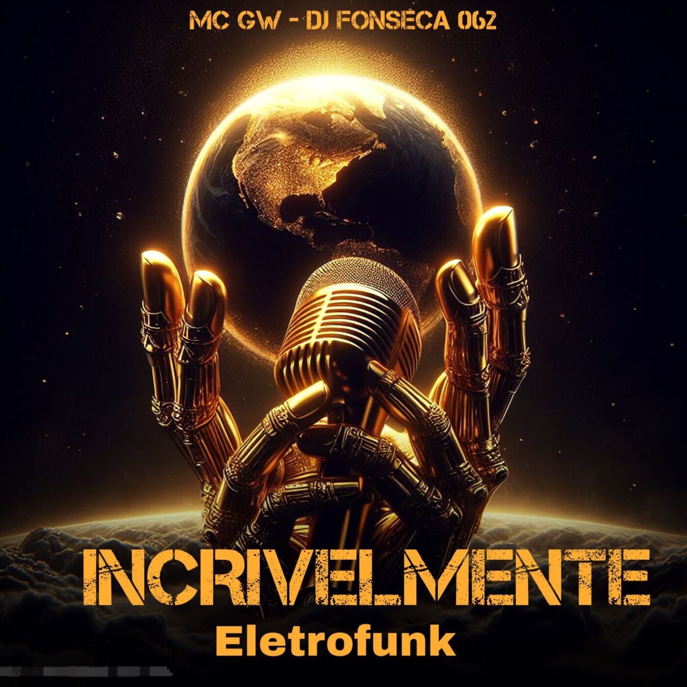 Incrivelmente Eletrofunk