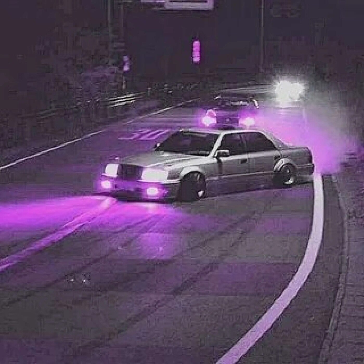 night drive