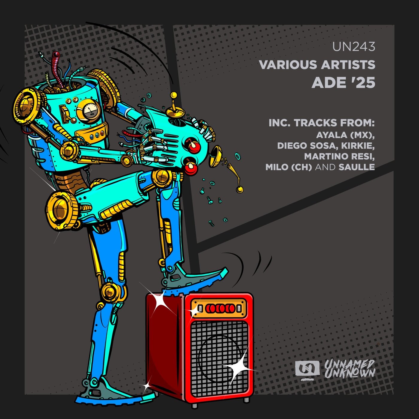 ADE '25
