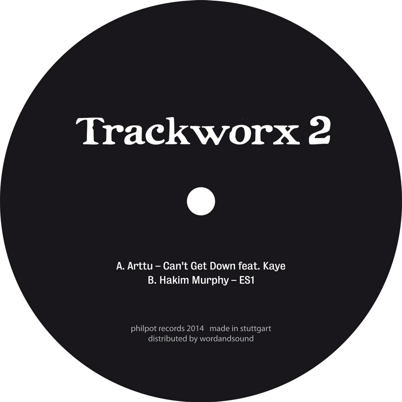 Trackworx 2