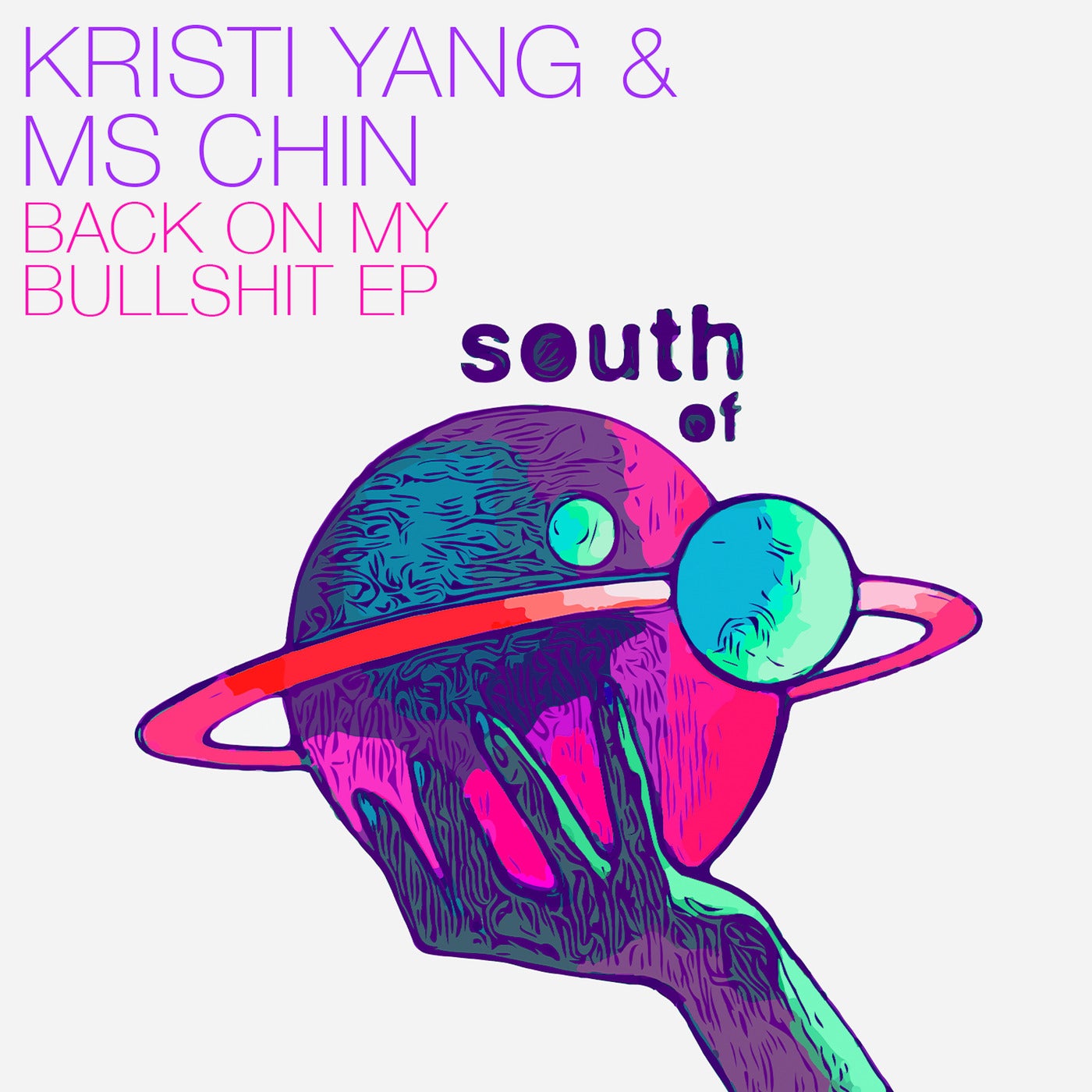 Back On My Bullshit EP